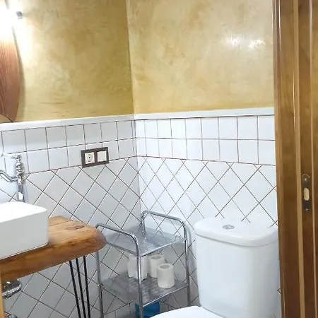 منزل ريفي Jardines Del Acebron