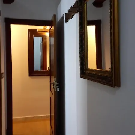 منزل ريفي Jardines Del Acebron *
