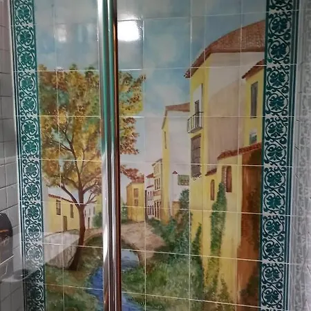 منزل ريفي Jardines Del Acebron إل روثيو