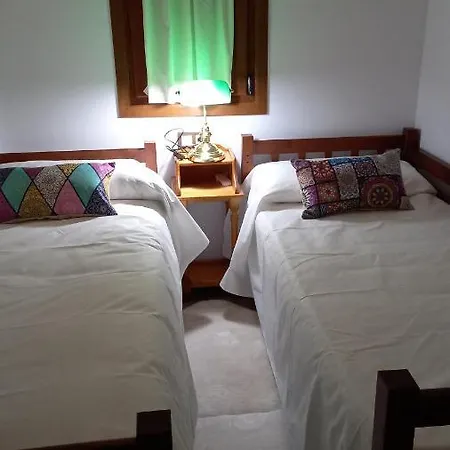Jardines Del Acebron منزل ريفي *